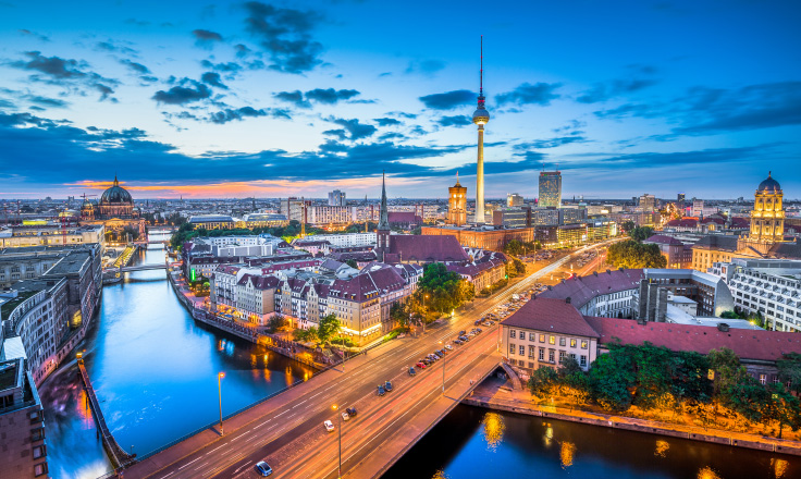 Another Land with B2G Duty in Germany