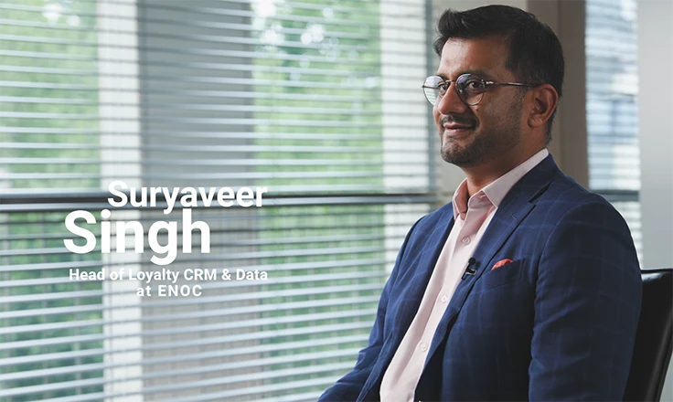 Loyalty Personality Quiz & Suryaveer Singh from ENOC