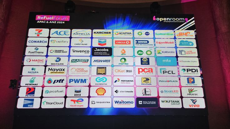 Embracing Change in Fuel Retail | ReFuel Forum APAC & ANZ 2024
