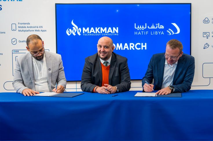 Comarch Advances Autonomous Networks in Africa: OSS Transformation Pilot Launched with Hatif Libya and Makman Technology Consulting