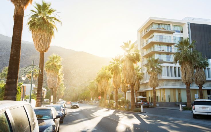 Comarch Proudly Sponsors Field Service Palm Springs