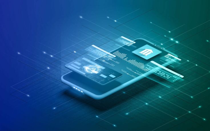 Digitization in banking | Balancing on the border