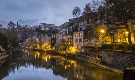 Implementation of B2G E‑invoicing in Luxembourg