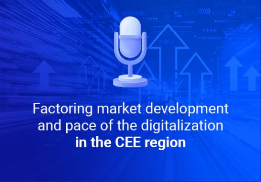 SME Bank Conversational - Factoring market development and pace of digitalization in the CEE region