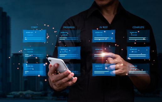 How does a release plan help in the development of factoring software?
